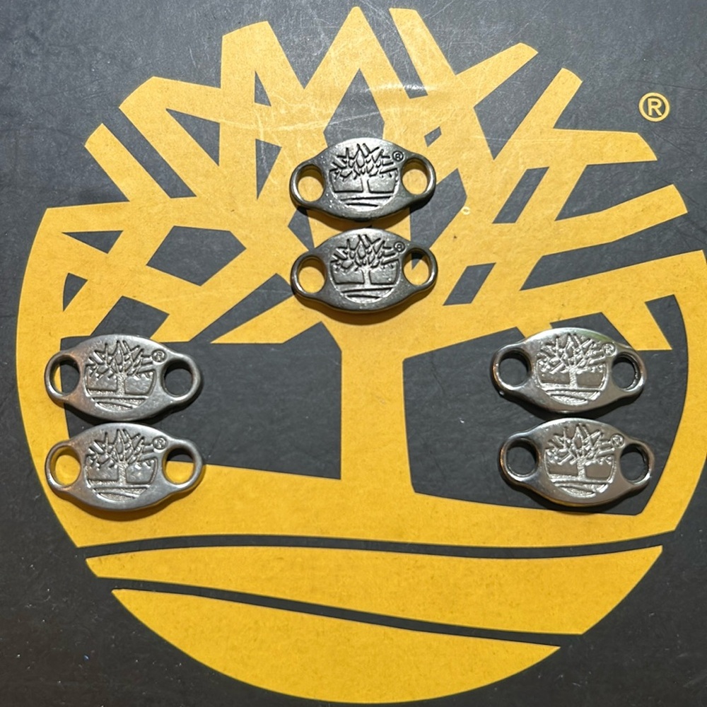 Timberland Shoelace Accents